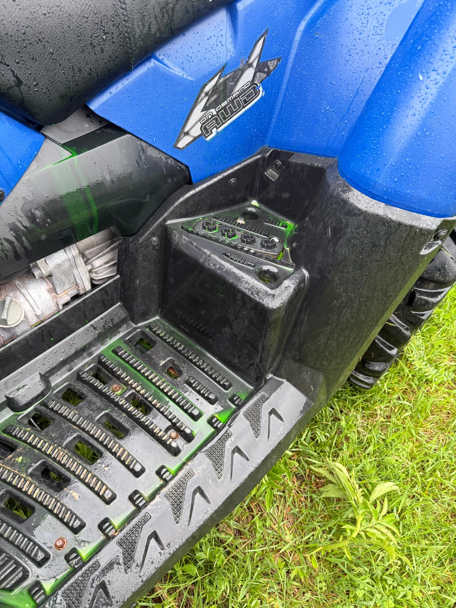 Polaris Sportsman 850 ��XI/���������� | Mobile.bg � ����������� 13
