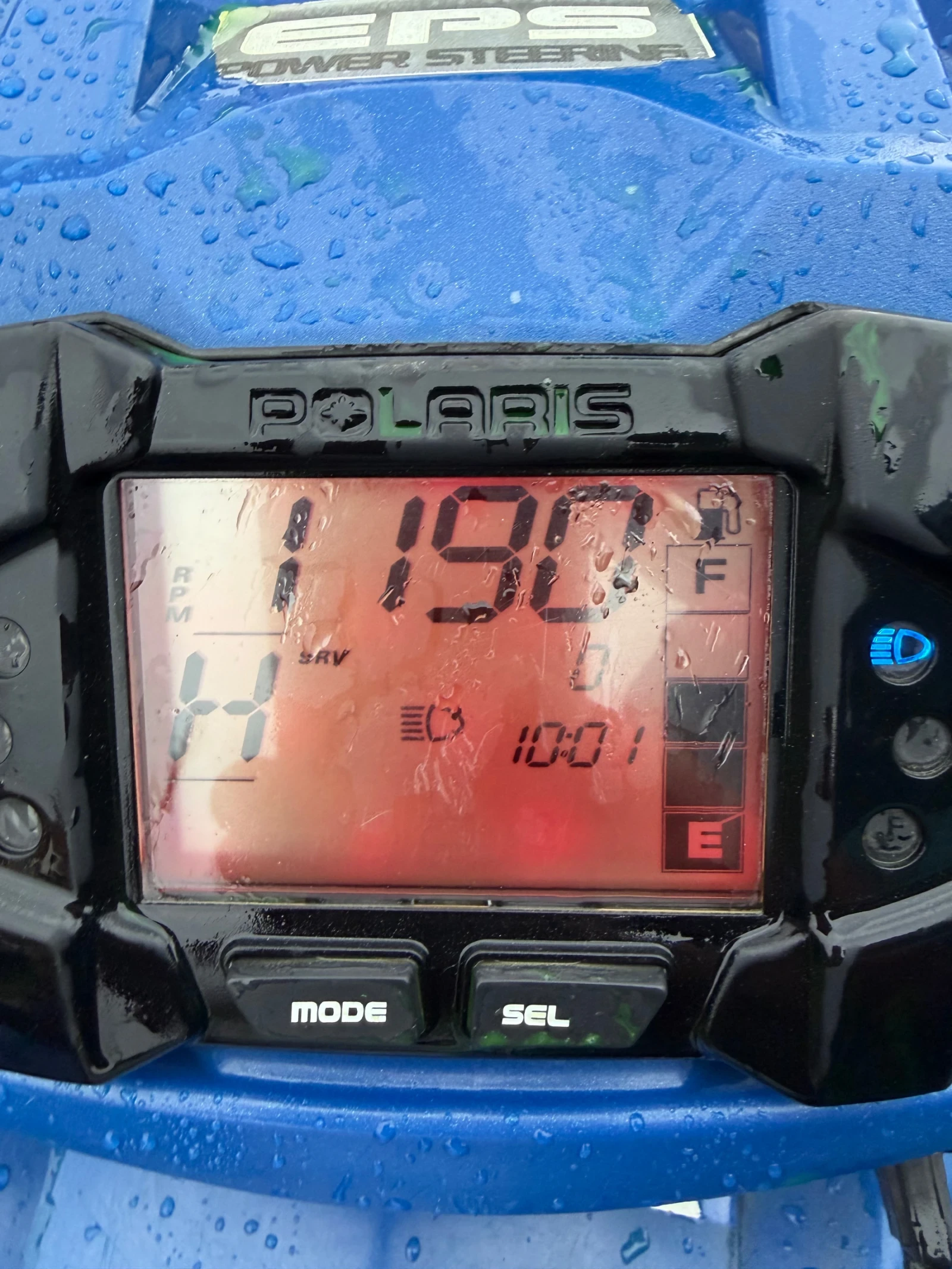 Polaris Sportsman 850 ��XI/���������� | Mobile.bg � ����������� 9