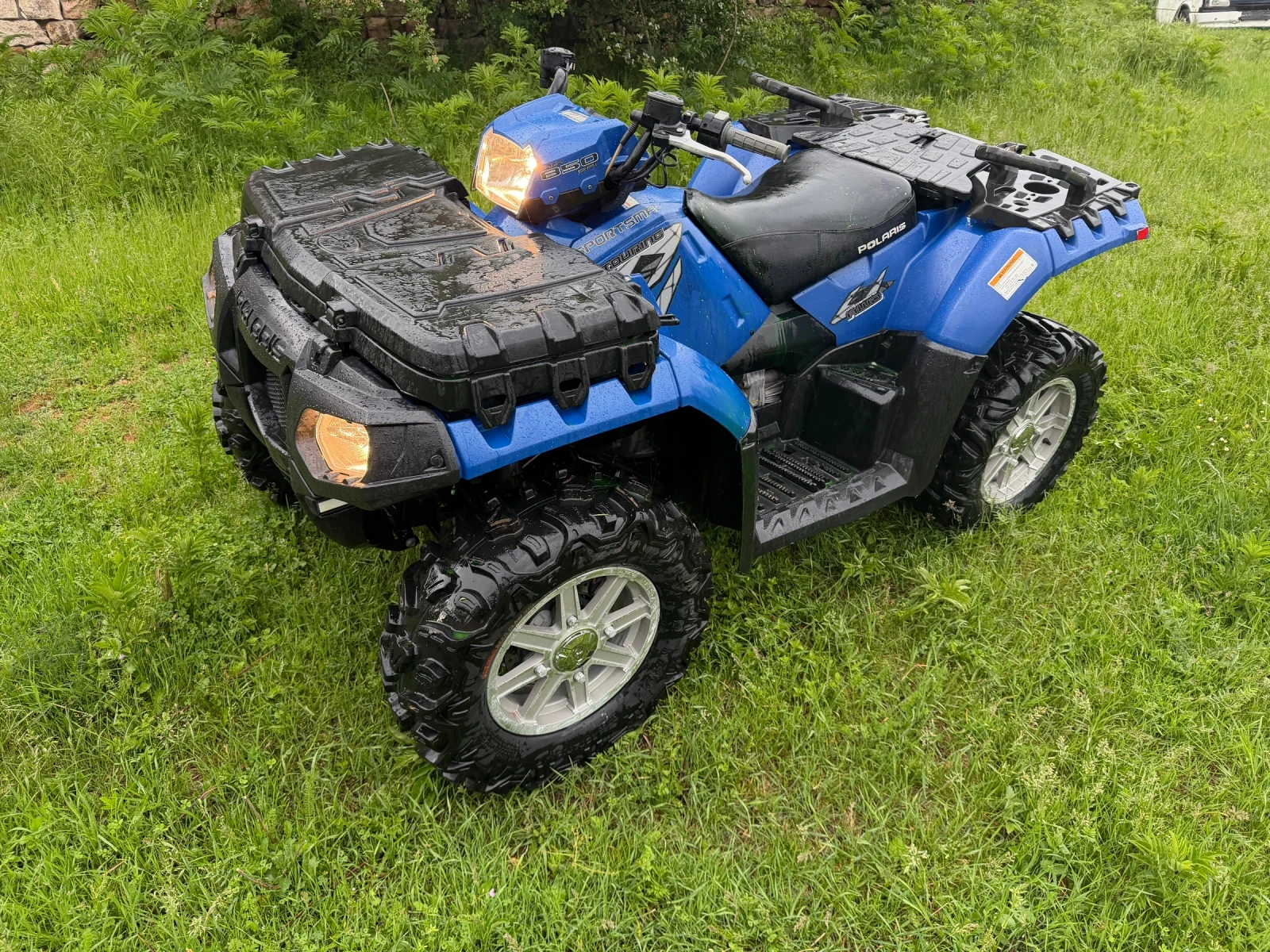 Polaris Sportsman 850 ��XI/���������� | Mobile.bg � ����������� 3