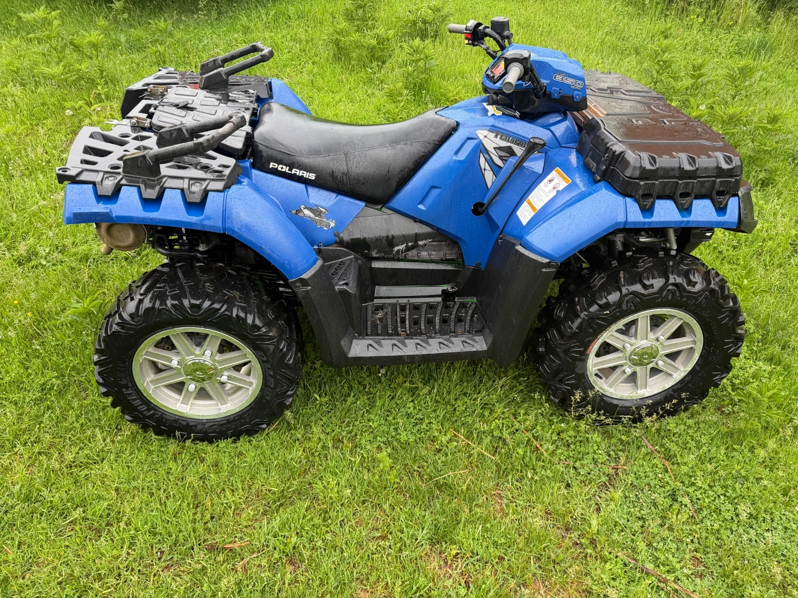 Polaris Sportsman 850 ��XI/���������� | Mobile.bg � ����������� 1