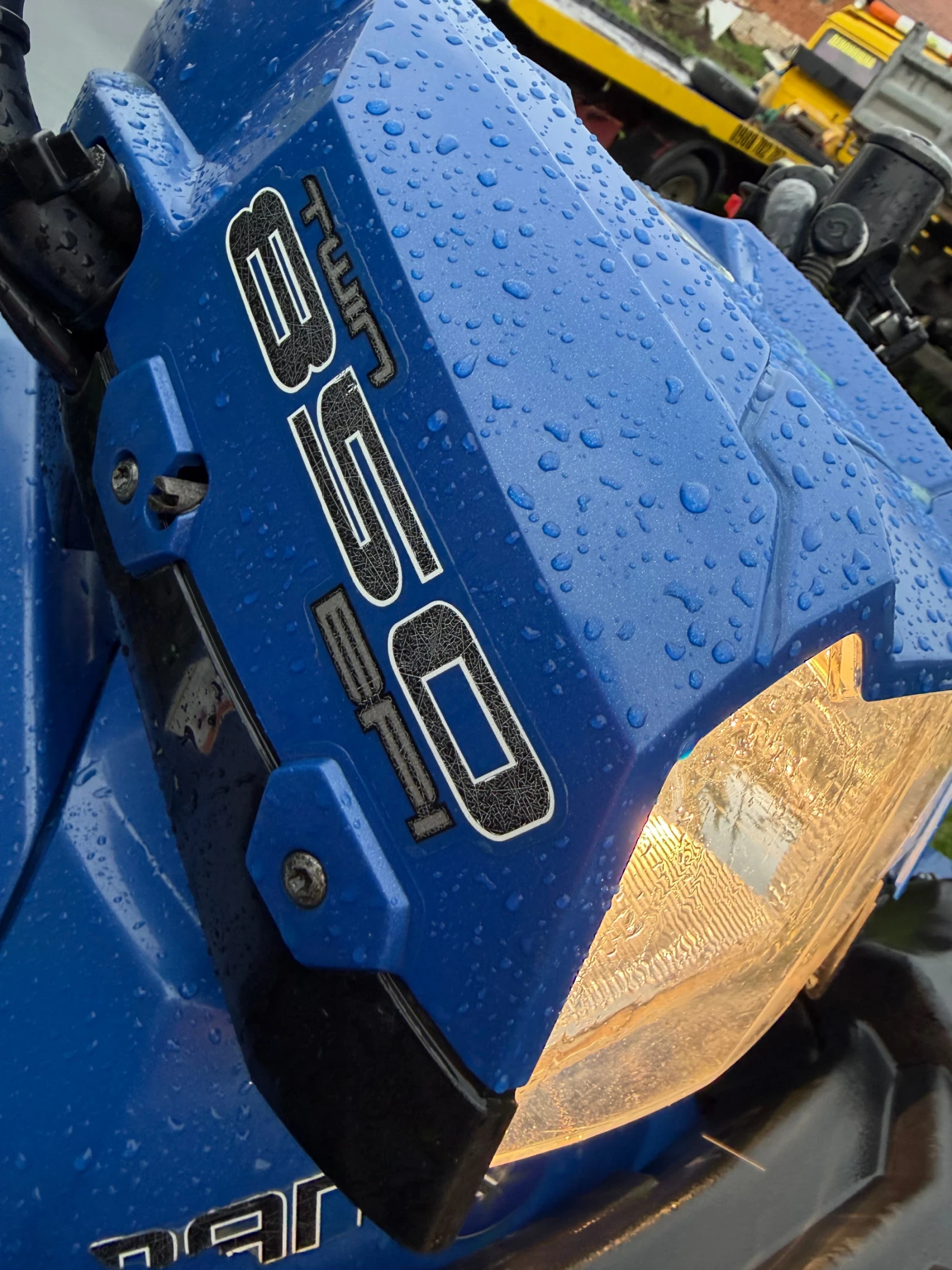 Polaris Sportsman 850 ��XI/���������� | Mobile.bg � ����������� 10