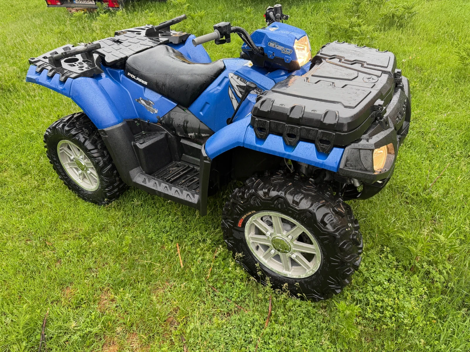 Polaris Sportsman 850 ��XI/���������� | Mobile.bg � ����������� 4