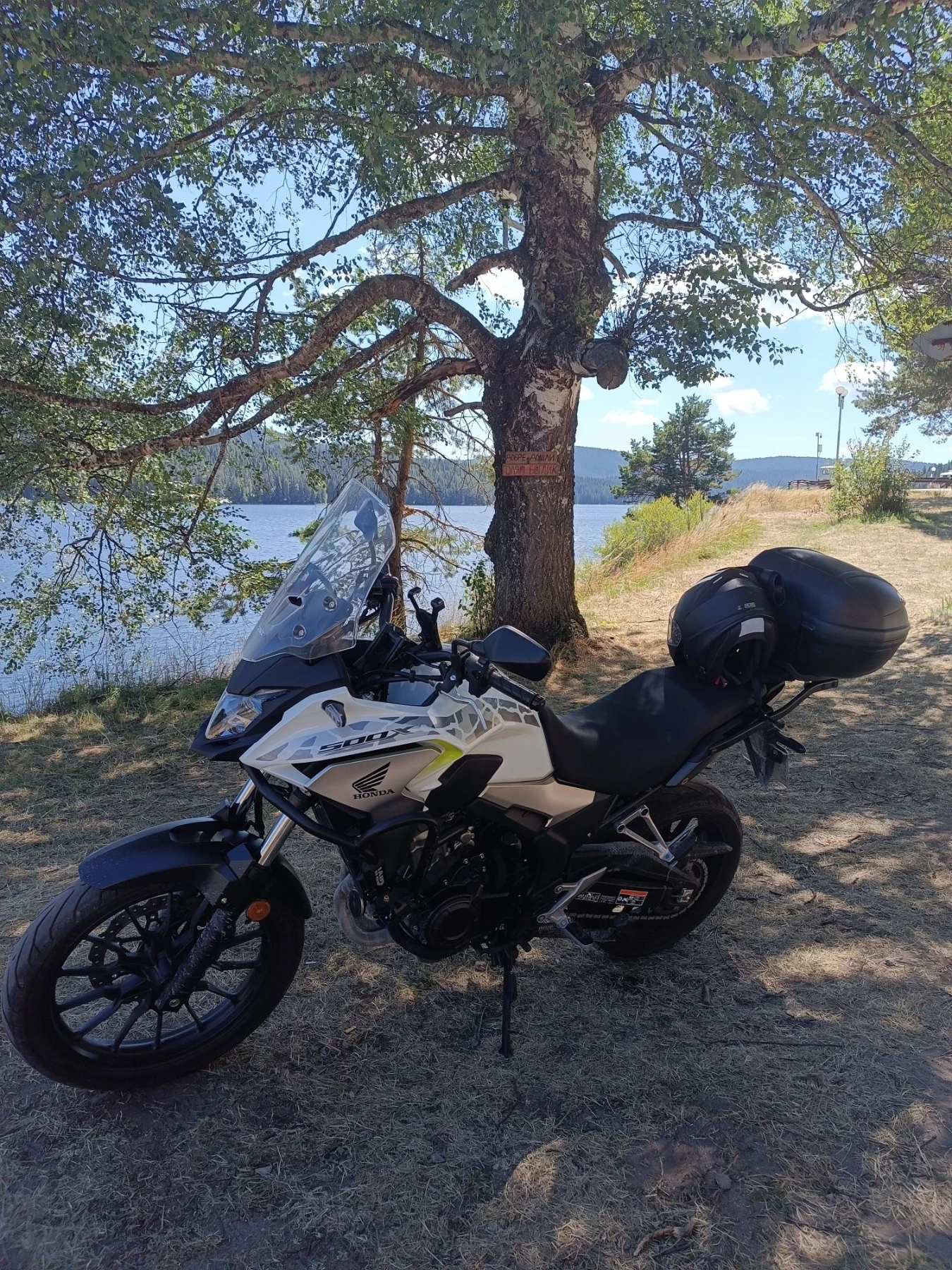 Honda Cbx