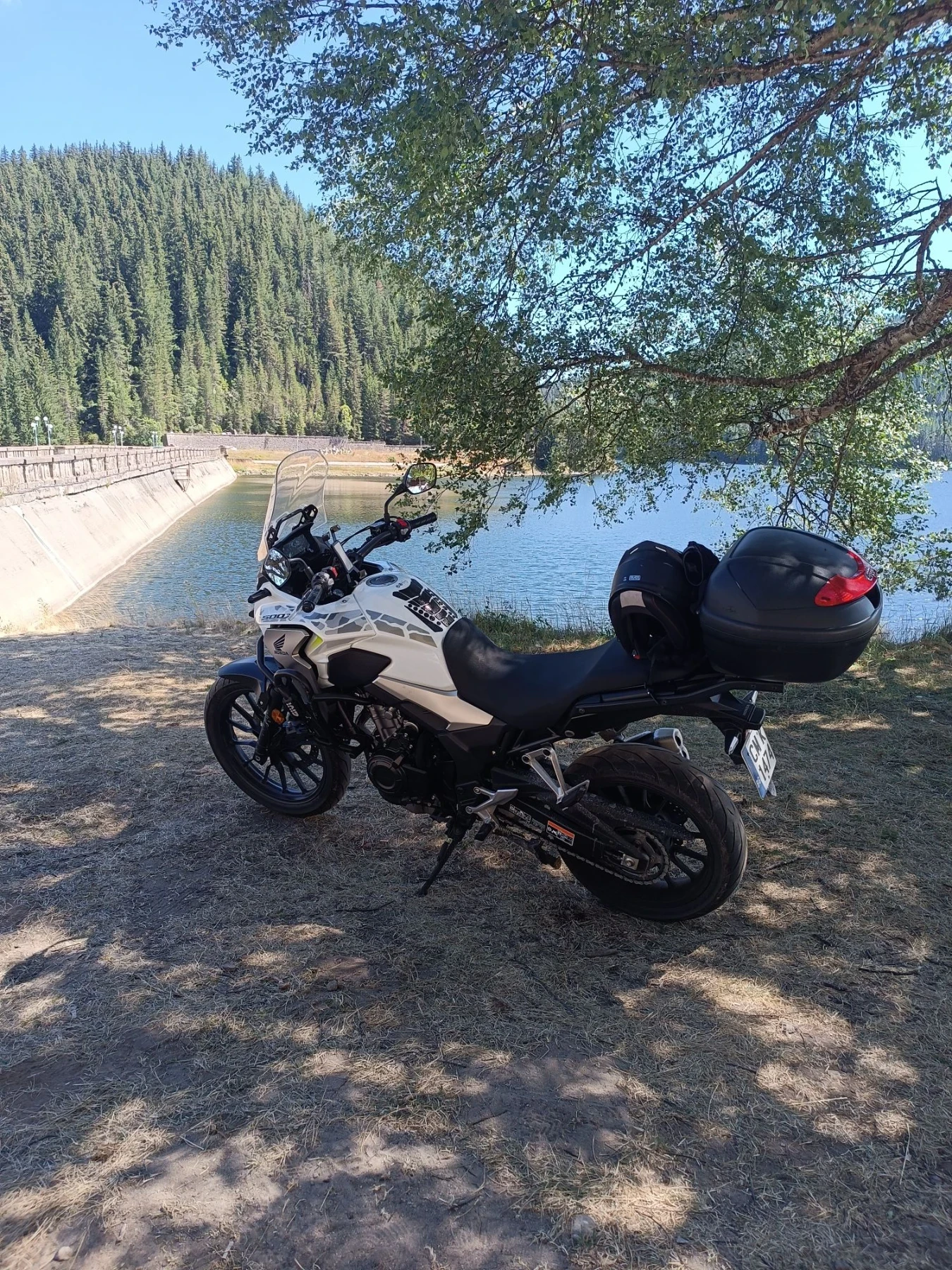 Honda Cbx, снимка 2 - Мотоциклети и мототехника - 55728476