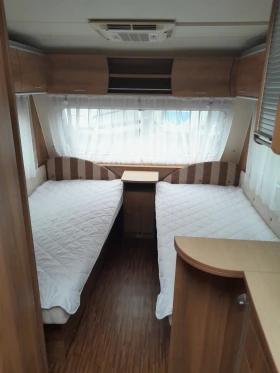 Каравана Burstner Аверсо 500 TL Климатик, форцелт , снимка 10