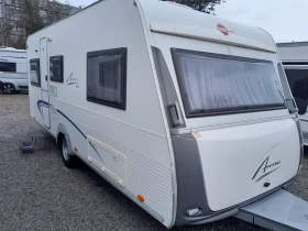 Каравана Burstner Аверсо 500 TL Климатик, форцелт , снимка 3
