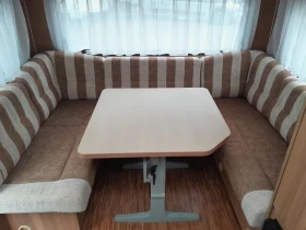 Каравана Burstner Аверсо 500 TL Климатик, форцелт , снимка 6