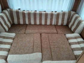 Каравана Burstner Аверсо 500 TL Климатик, форцелт , снимка 7