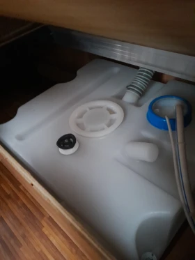 Каравана Burstner Аверсо 500 TL Климатик, форцелт , снимка 16