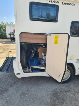 Кемпер Chausson C 514 FLASH FORD M15, снимка 4