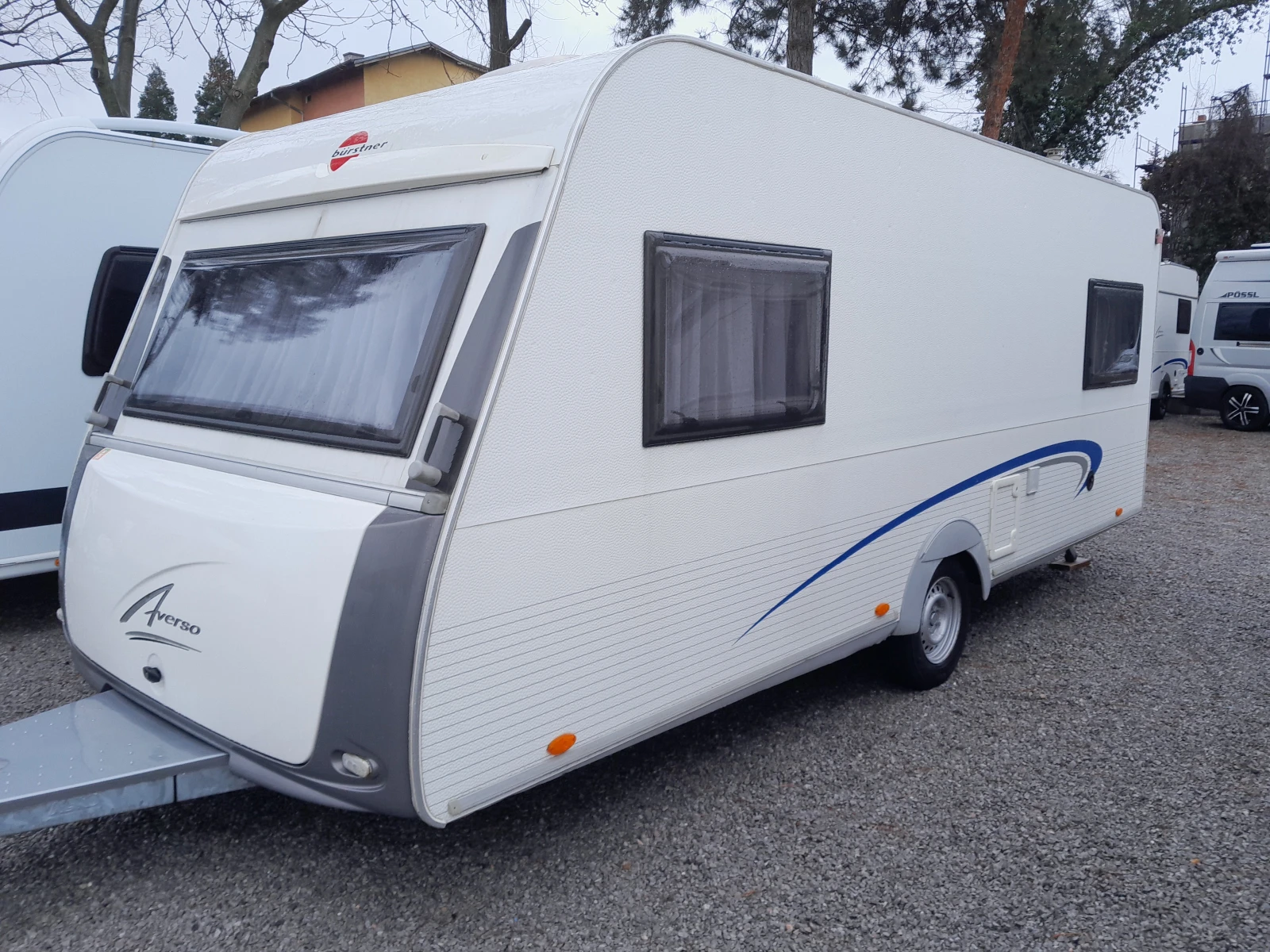 �������� Burstner ������ 500 TL | Mobile.bg � ����������� 1