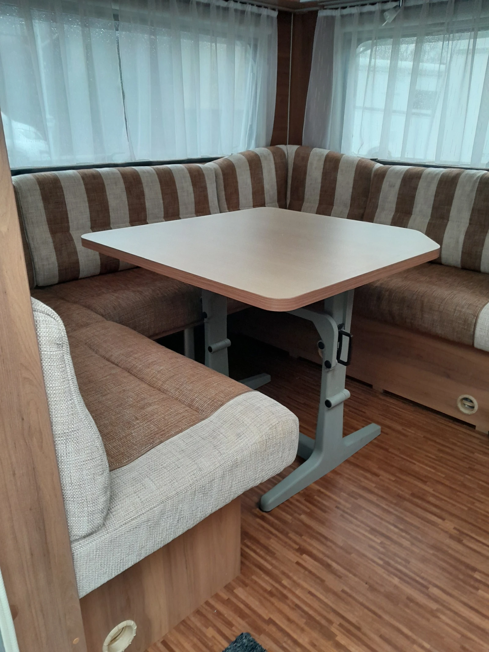 Каравана Bursner Аверсо 500 TL - изображение 5