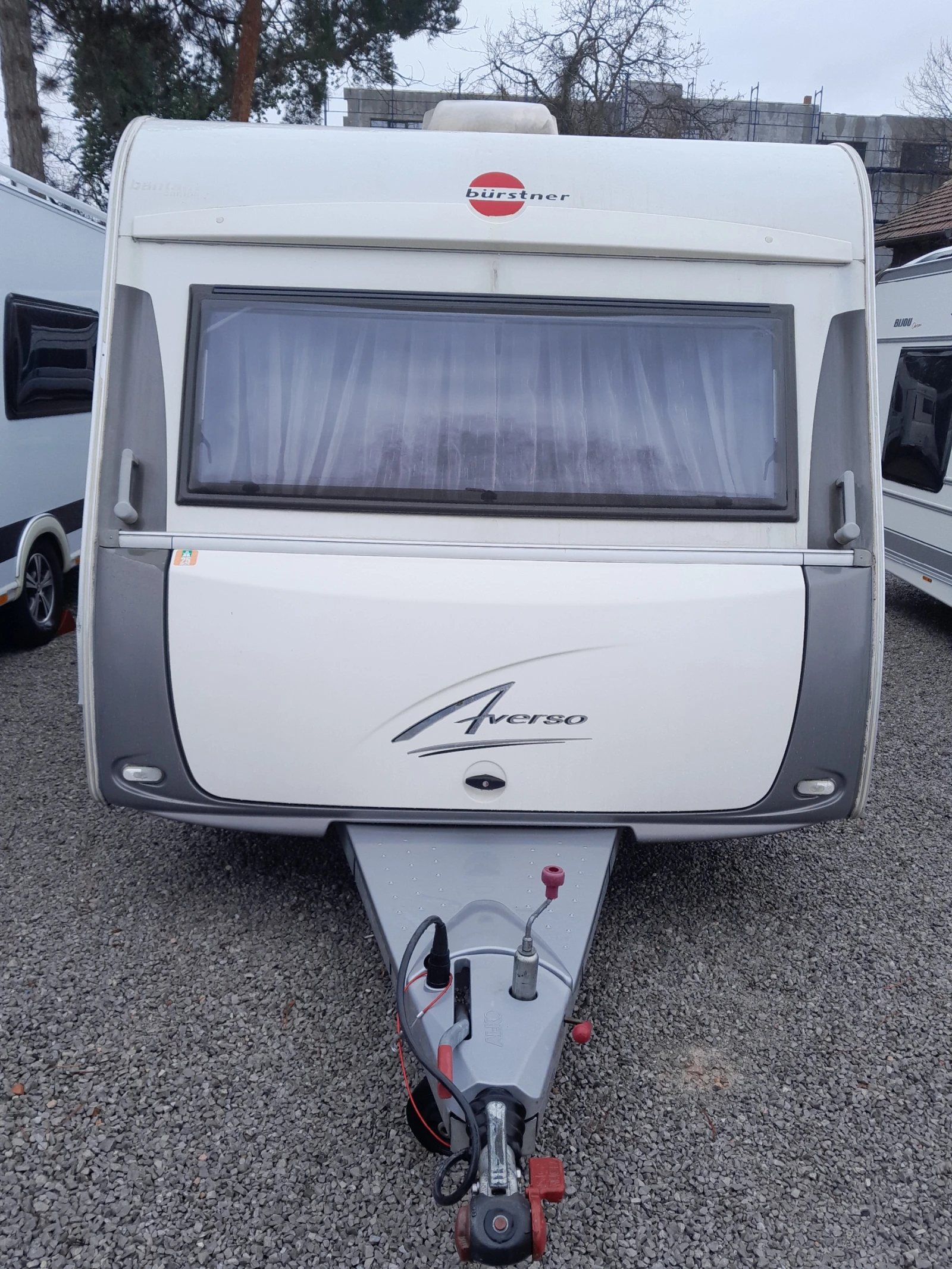 Каравана Bursner Аверсо 500 TL - изображение 2