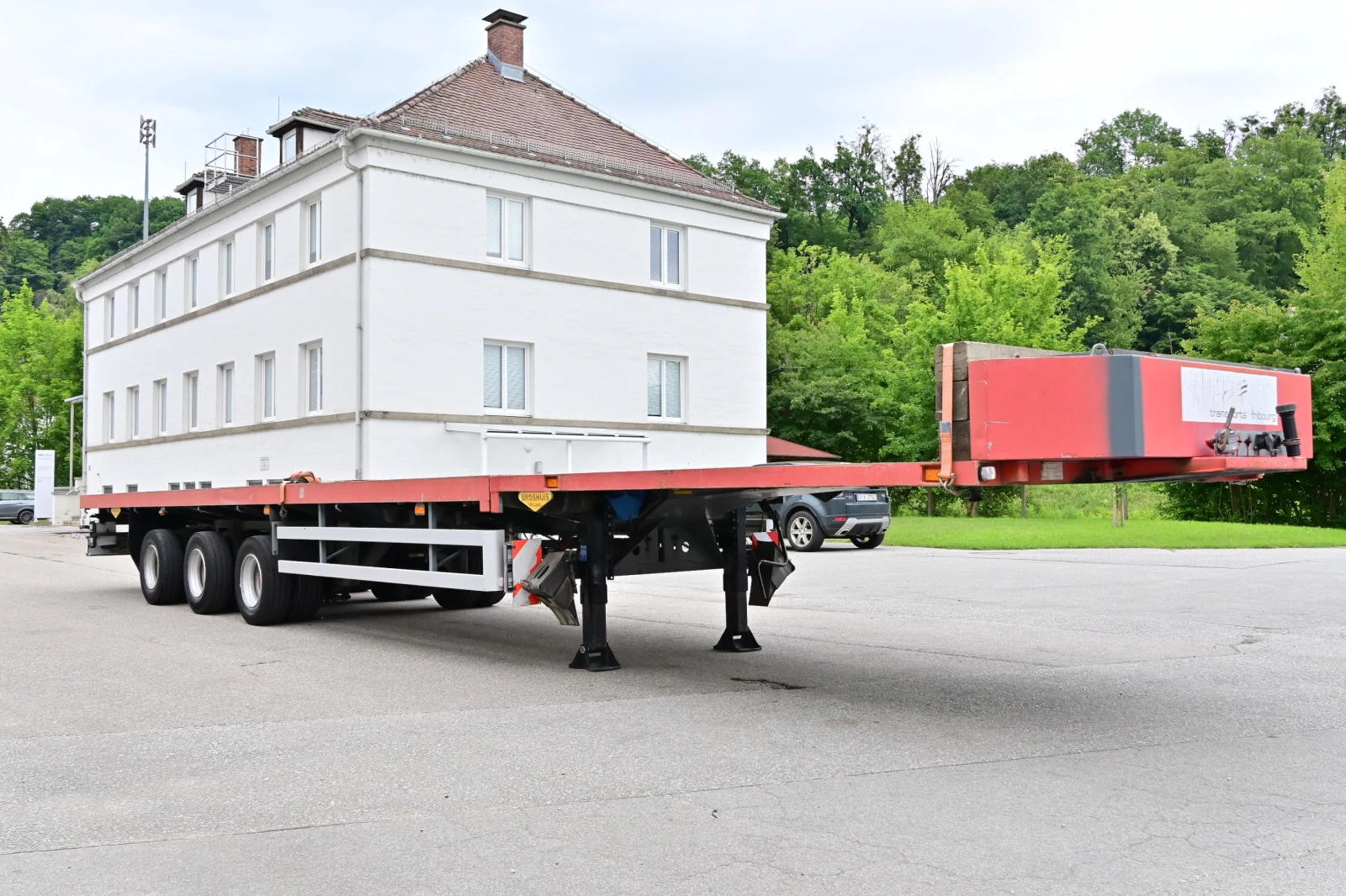 �� ������ Broshuis MIX-93 ������������ �������� ������ ���� | Mobile.bg � ����������� 2