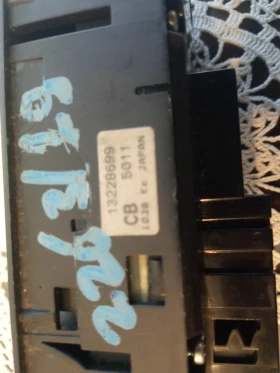 модул за ел. стъкла Opel Astra H / Zafira B  132 28 699 18 пина, снимка 3