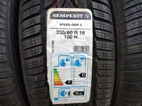 Гуми Зимни 235/60R16, снимка 5