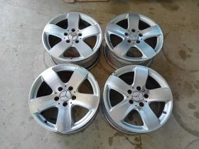 Джанти за Mercedes-Benz, снимка 1