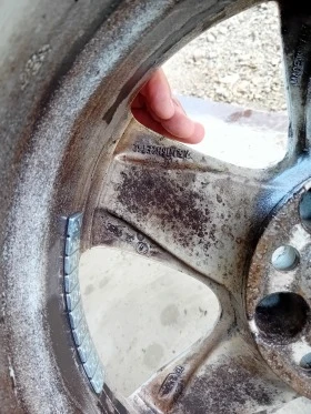 Джанти за Mercedes-Benz, снимка 4