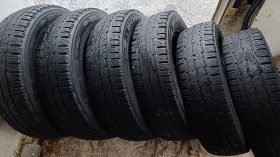 Гуми Зимни 185/75R16, снимка 1