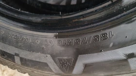Гуми Зимни 185/75R16, снимка 11