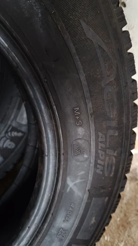 Гуми Зимни 185/75R16, снимка 4