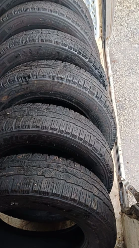 Гуми Зимни 185/75R16, снимка 5
