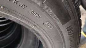 Гуми Зимни 185/75R16, снимка 8
