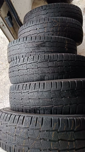 Гуми Зимни 185/75R16, снимка 9