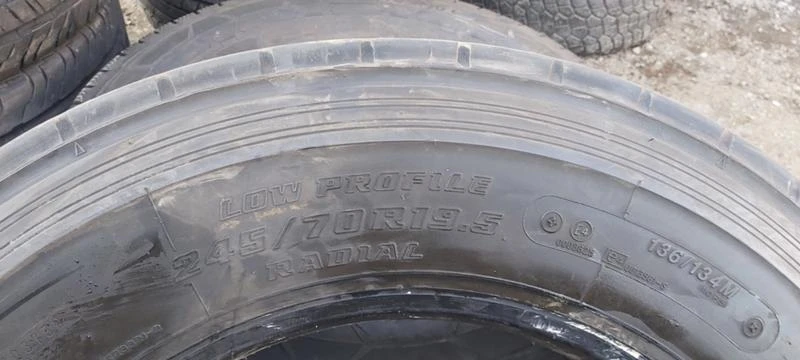 Гуми Летни 245/70R19.5, снимка 5 - Гуми и джанти - 31141778