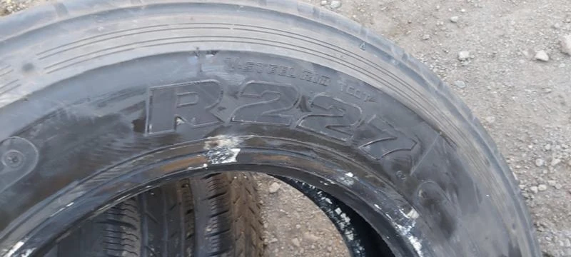 Гуми Летни 245/70R19.5, снимка 7 - Гуми и джанти - 31141778