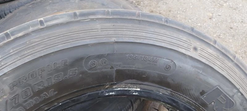 Гуми Летни 245/70R19.5, снимка 6 - Гуми и джанти - 31141778