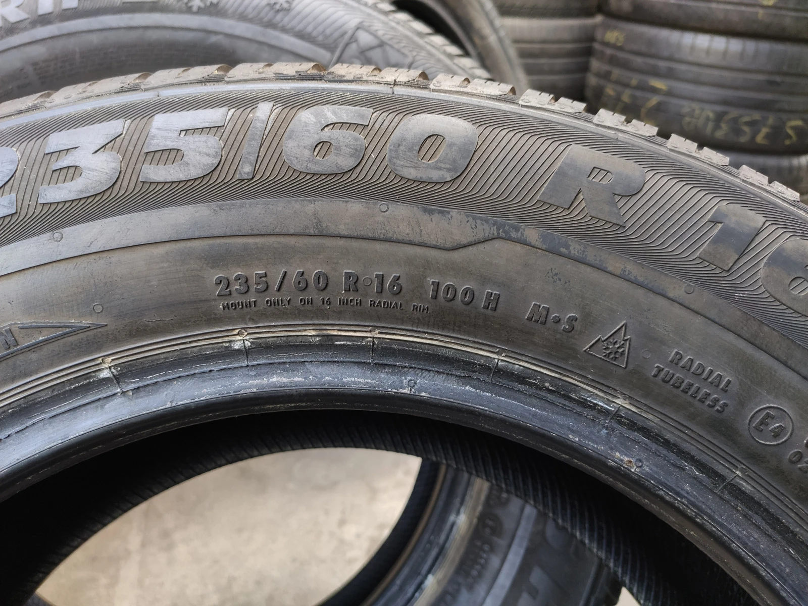  235/60R16 | Mobile.bg   8