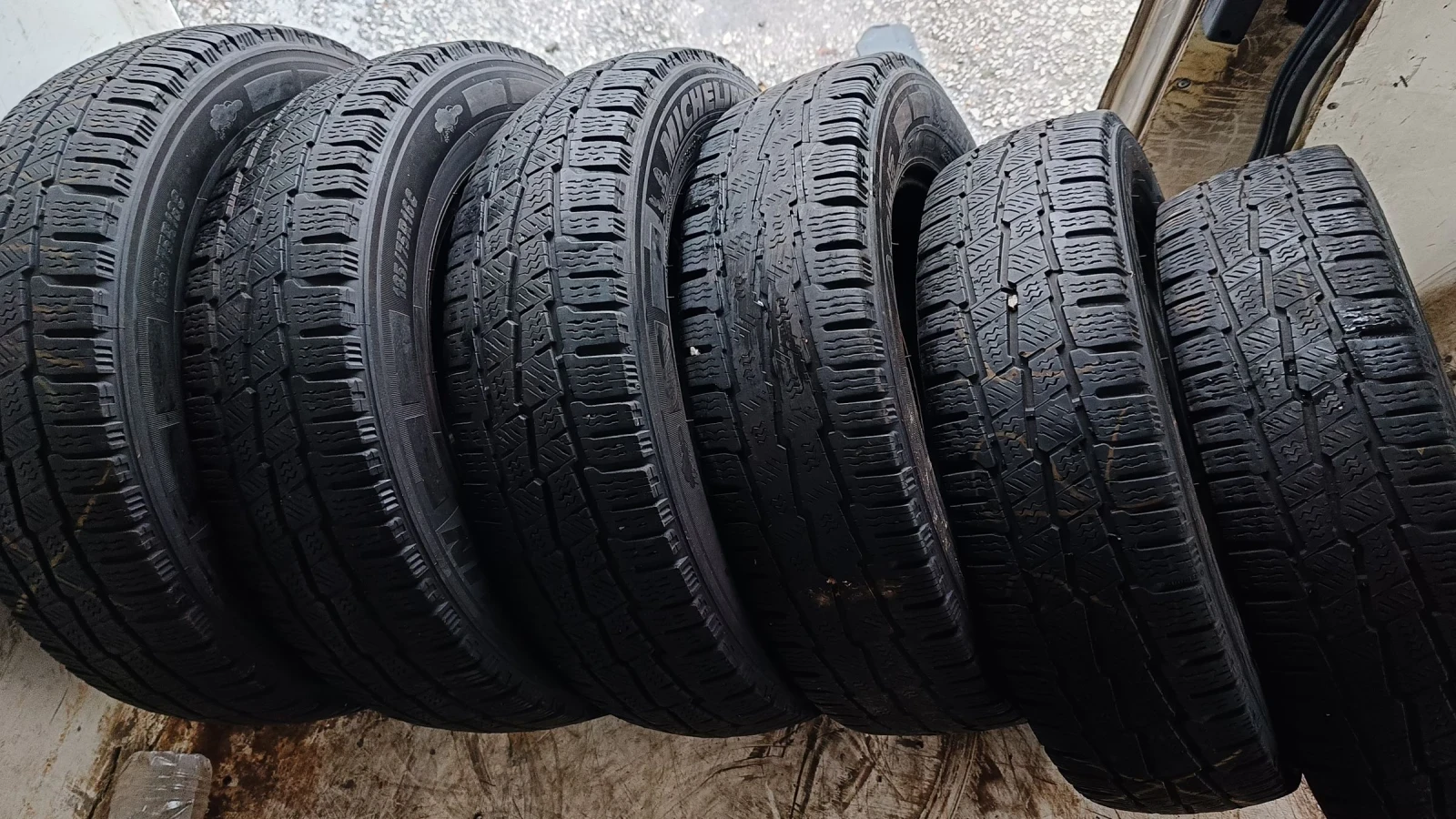  185/75R16 | Mobile.bg   1