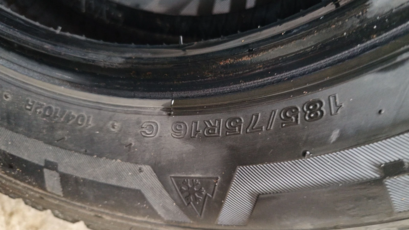  185/75R16 | Mobile.bg   11