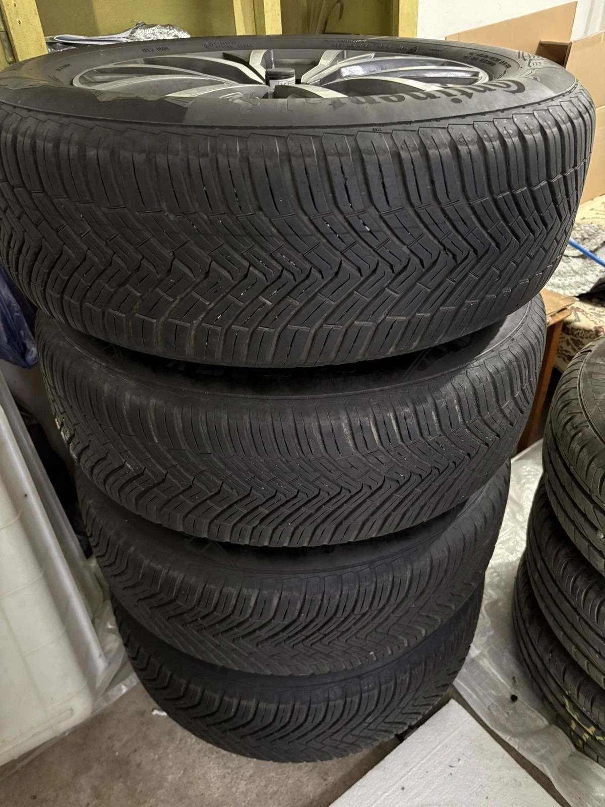 ���� 215/65R17 | Mobile.bg � ����������� 7