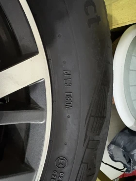 Гуми Всесезонни 215/65R17, снимка 2 - Гуми и джанти - 53681004