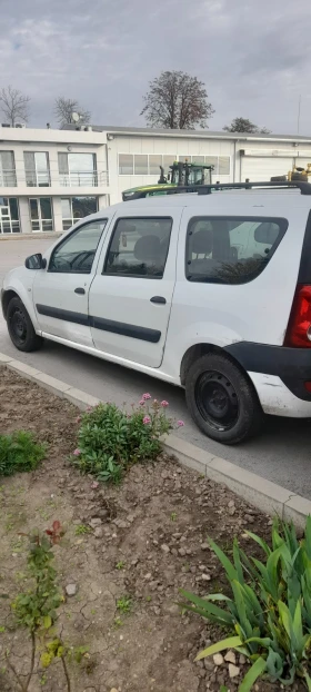 Dacia Logan, снимка 6