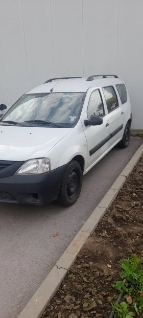 Dacia Logan, снимка 2