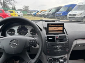 Mercedes-Benz C 320 Подгрев/ НАВИ , снимка 10