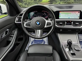 BMW 330 М пакет, дистроник, подгрев, камера, снимка 9