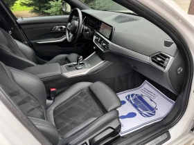 BMW 330 М пакет, дистроник, подгрев, камера, снимка 11