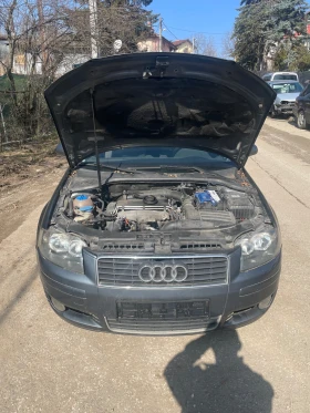 Audi A3 2.0TDI 140hp. НА ЧАСТИ, снимка 5