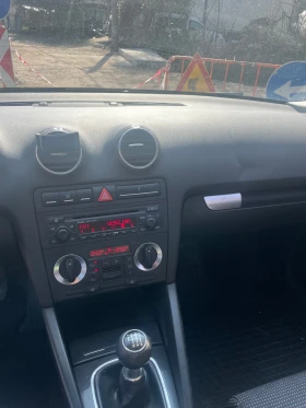 Audi A3 2.0TDI 140hp. НА ЧАСТИ, снимка 16