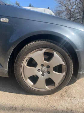 Audi A3 2.0TDI 140hp. НА ЧАСТИ, снимка 8