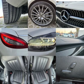 Mercedes-Benz CLS 350 3.0CDI-258кс/AMG LINE/FACE/9G/ОБДУХВАНЕ/CAR PLAY, снимка 17