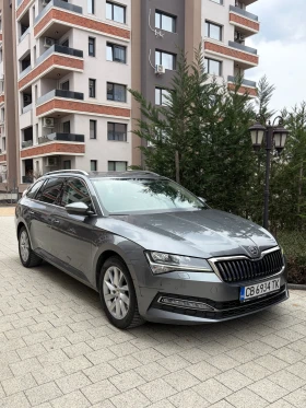 Skoda Superb 2.0 , 200к.с , 4х4, снимка 1