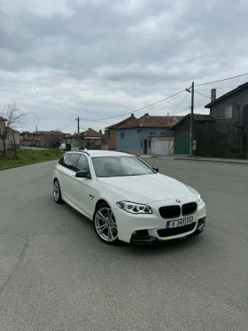 BMW 530 xdrive (на задно), снимка 1