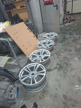 BMW 530 xdrive (на задно), снимка 8