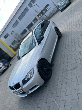 BMW 320 E91, снимка 3