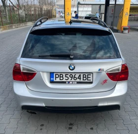 BMW 320 E91 M47, снимка 11